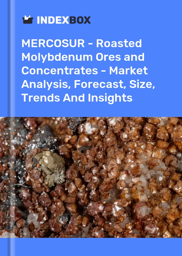 Report MERCOSUR - Roasted Molybdenum Ores and Concentrates - Market Analysis, Forecast, Size, Trends and Insights for 499$