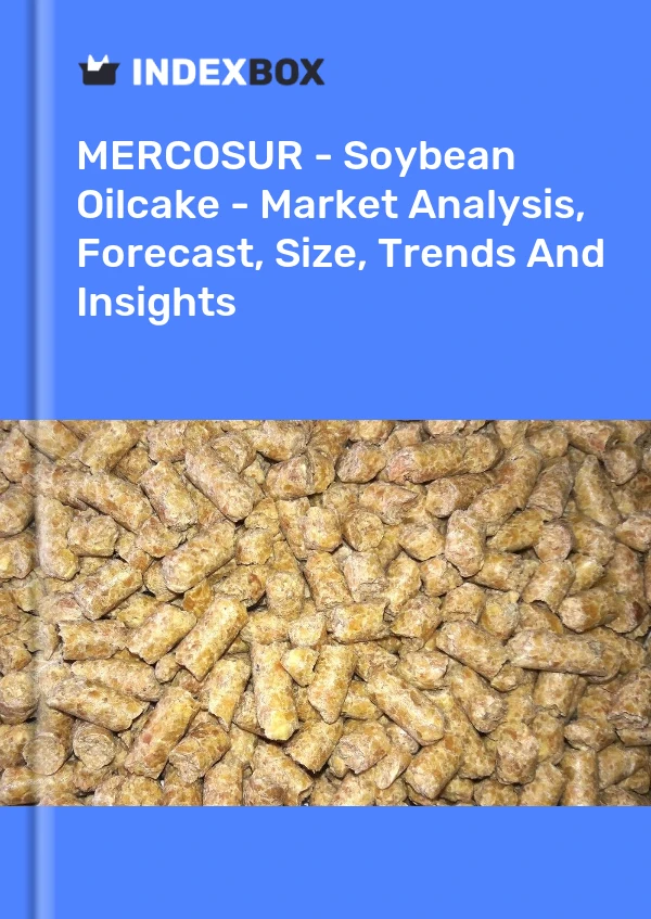 Report MERCOSUR - Soybean Oilcake - Market Analysis, Forecast, Size, Trends and Insights for 499$