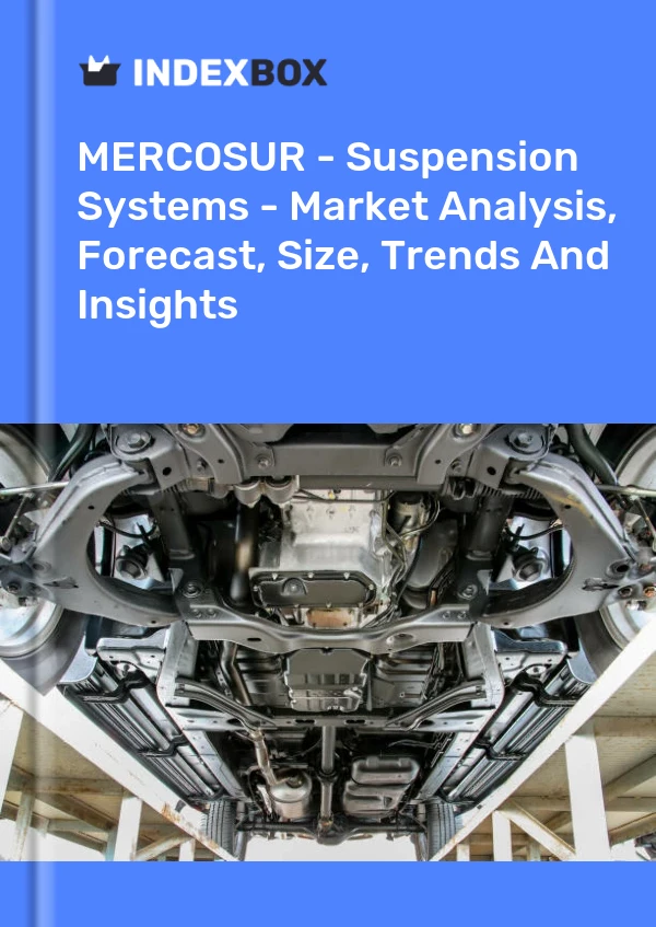 Report MERCOSUR - Suspension Systems - Market Analysis, Forecast, Size, Trends and Insights for 499$