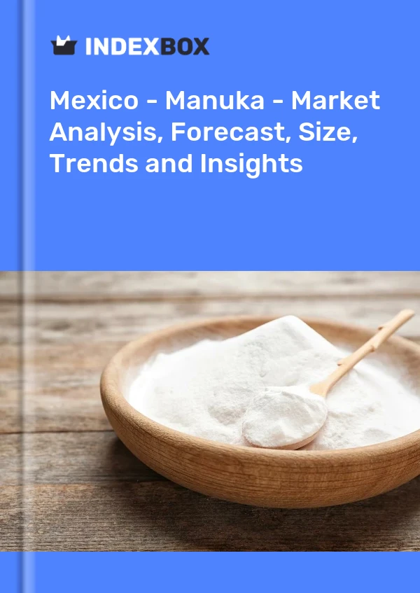 Mexico - Manuka - Market Analysis, Forecast, Size, Trends and Insights