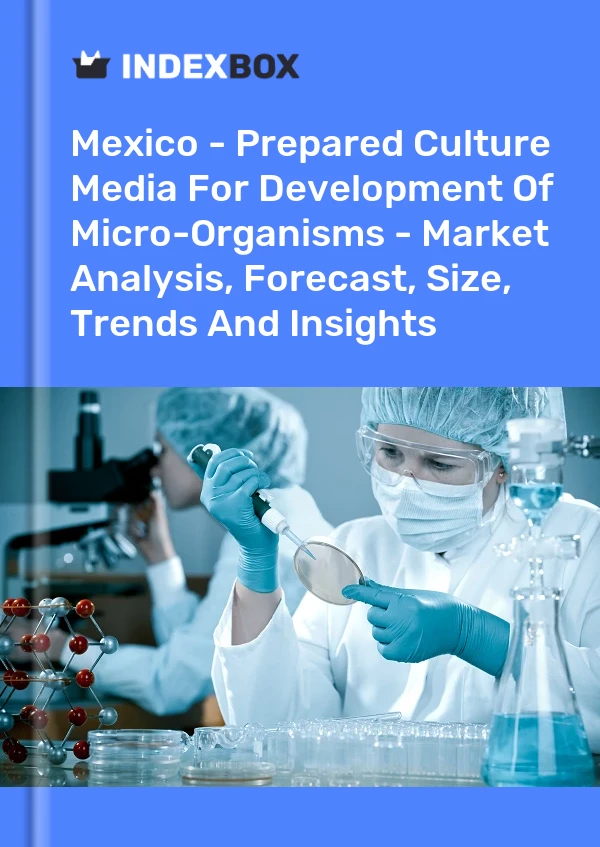 Report Mexico - Prepared Culture Media for Development of Micro-Organisms - Market Analysis, Forecast, Size, Trends and Insights for 499$