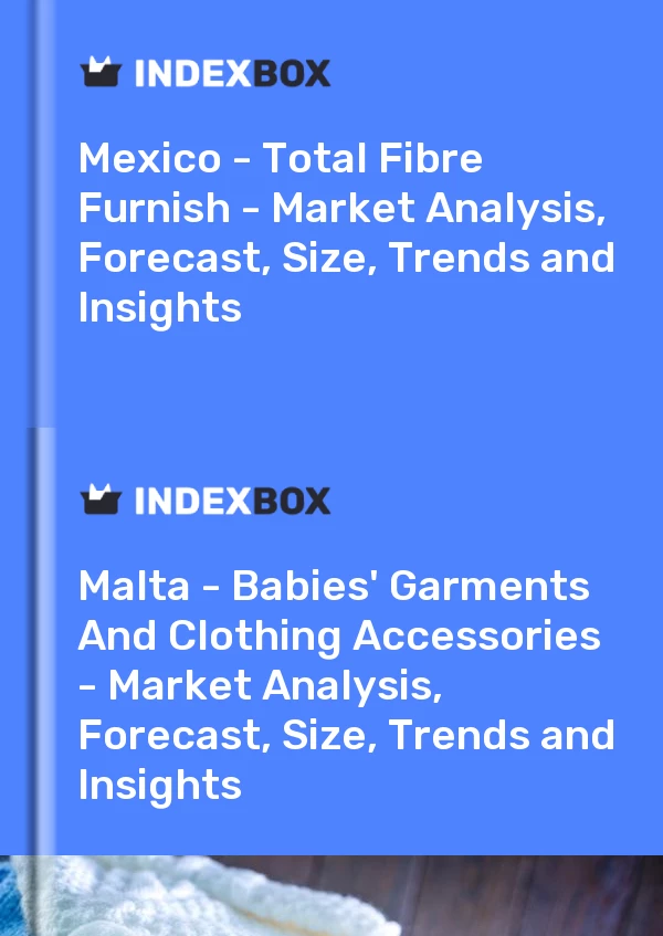 Report Mexico - Total Fibre Furnish - Market Analysis, Forecast, Size, Trends and Insights for 499$