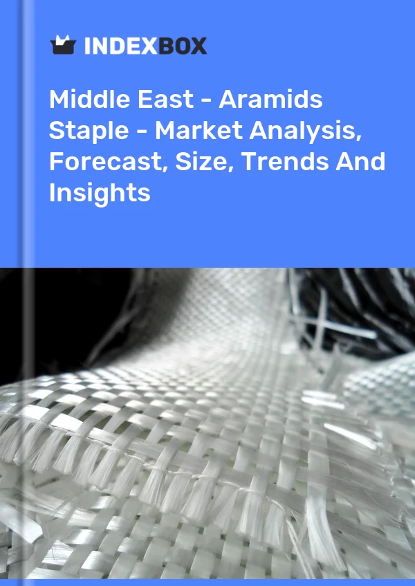 Report Middle East - Aramids Staple - Market Analysis, Forecast, Size, Trends and Insights for 499$