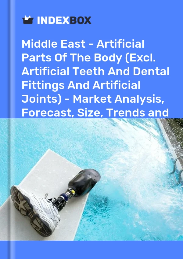 Report Middle East - Artificial Parts of the Body (Excl. Artificial Teeth and Dental Fittings and Artificial Joints) - Market Analysis, Forecast, Size, Trends and Insights for 499$
