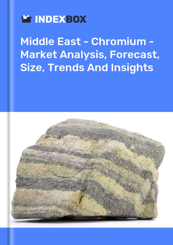 Report Middle East - Chromium - Market Analysis, Forecast, Size, Trends and Insights for 499$