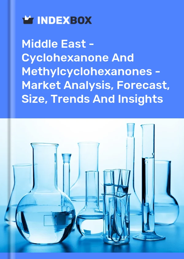 Report Middle East - Cyclohexanone and Methylcyclohexanones - Market Analysis, Forecast, Size, Trends and Insights for 499$