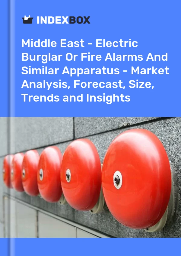 Report Middle East - Electric Burglar or Fire Alarms and Similar Apparatus - Market Analysis, Forecast, Size, Trends and Insights for 499$