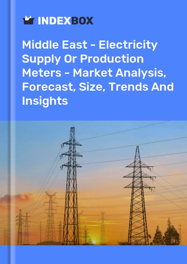 Report Middle East - Electricity Supply or Production Meters - Market Analysis, Forecast, Size, Trends and Insights for 499$