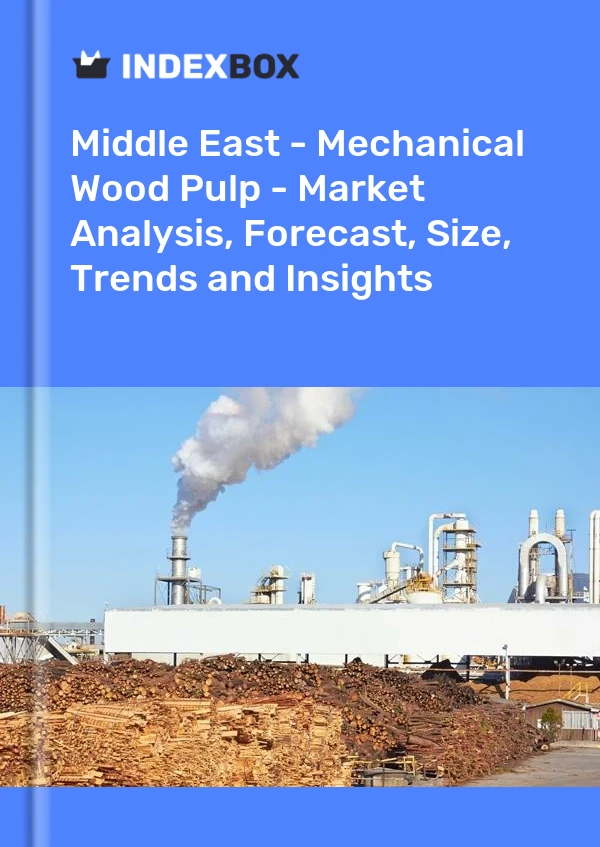 Report Middle East - Mechanical Wood Pulp - Market Analysis, Forecast, Size, Trends and Insights for 499$