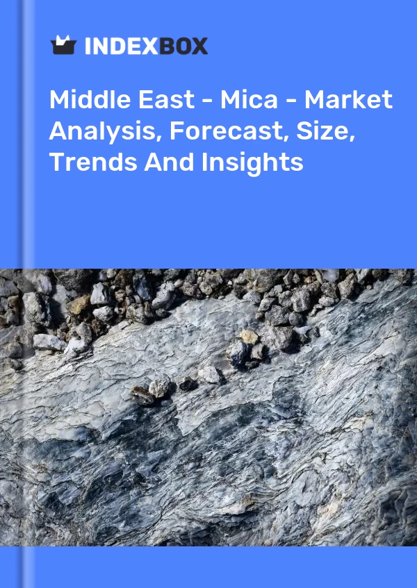 Report Middle East - Mica - Market Analysis, Forecast, Size, Trends and Insights for 499$