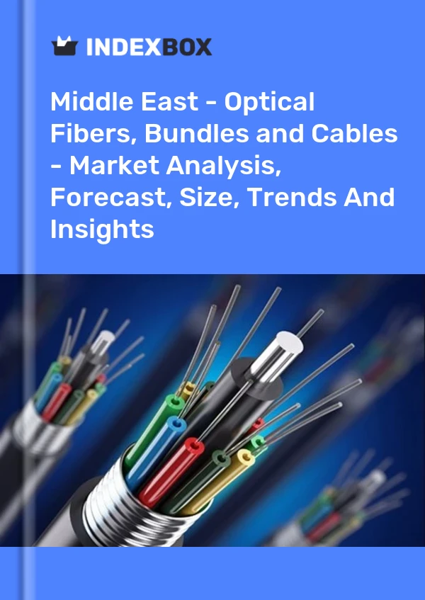Report Middle East - Optical Fibers, Bundles and Cables - Market Analysis, Forecast, Size, Trends and Insights for 499$