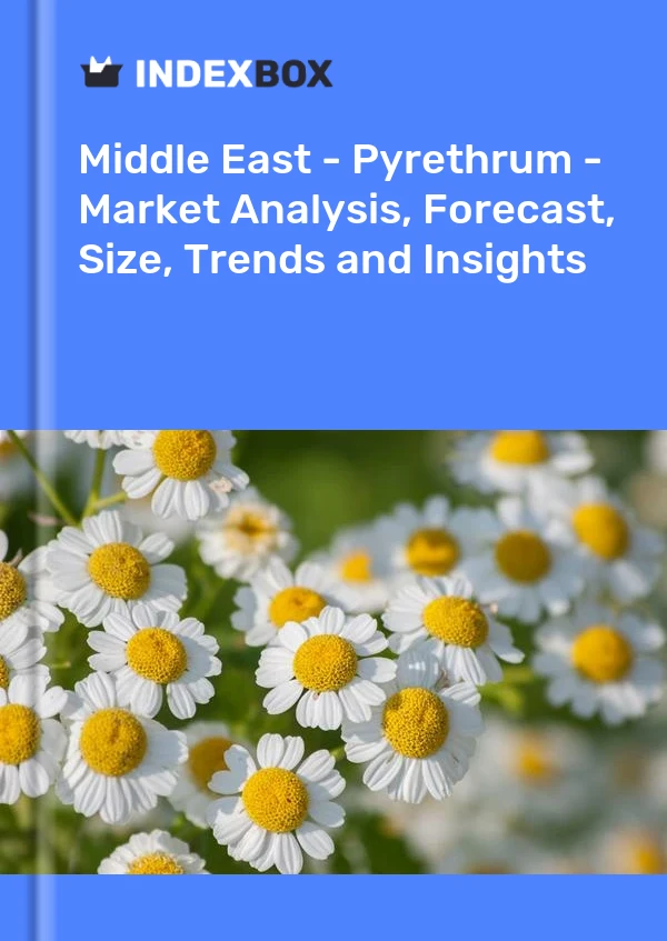 Report Middle East - Pyrethrum - Market Analysis, Forecast, Size, Trends and Insights for 499$