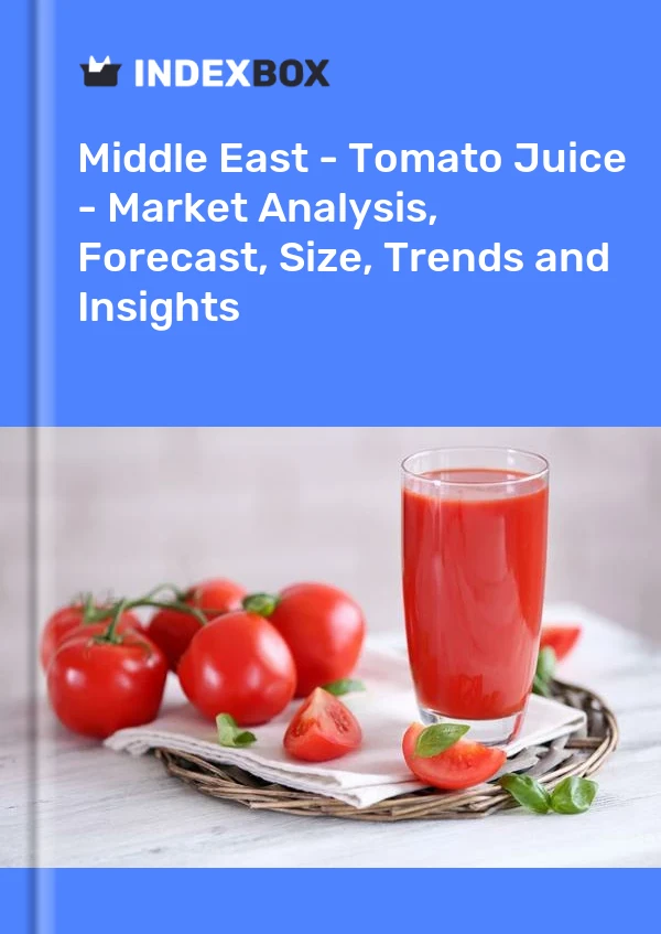 Report Middle East - Tomato Juice - Market Analysis, Forecast, Size, Trends and Insights for 499$
