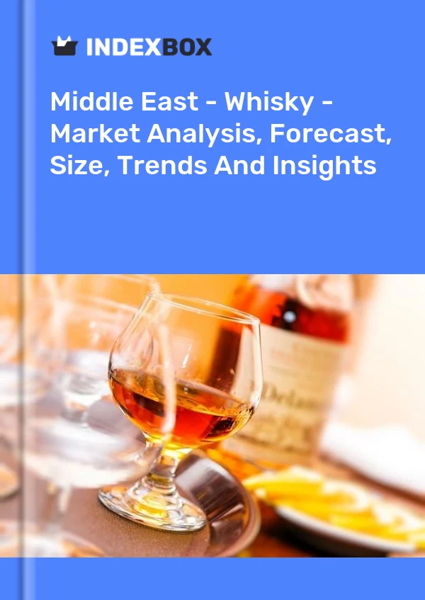 Report Middle East - Whisky - Market Analysis, Forecast, Size, Trends and Insights for 499$