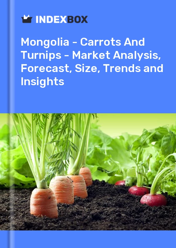 Report Mongolia - Carrots and Turnips - Market Analysis, Forecast, Size, Trends and Insights for 499$