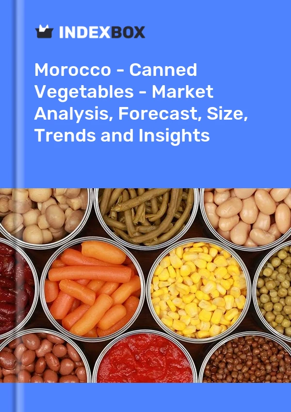 Report Morocco - Canned Vegetables - Market Analysis, Forecast, Size, Trends and Insights for 499$