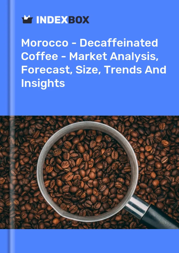Report Morocco - Decaffeinated Coffee - Market Analysis, Forecast, Size, Trends and Insights for 499$
