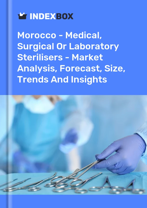 Report Morocco - Medical, Surgical or Laboratory Sterilisers - Market Analysis, Forecast, Size, Trends and Insights for 499$