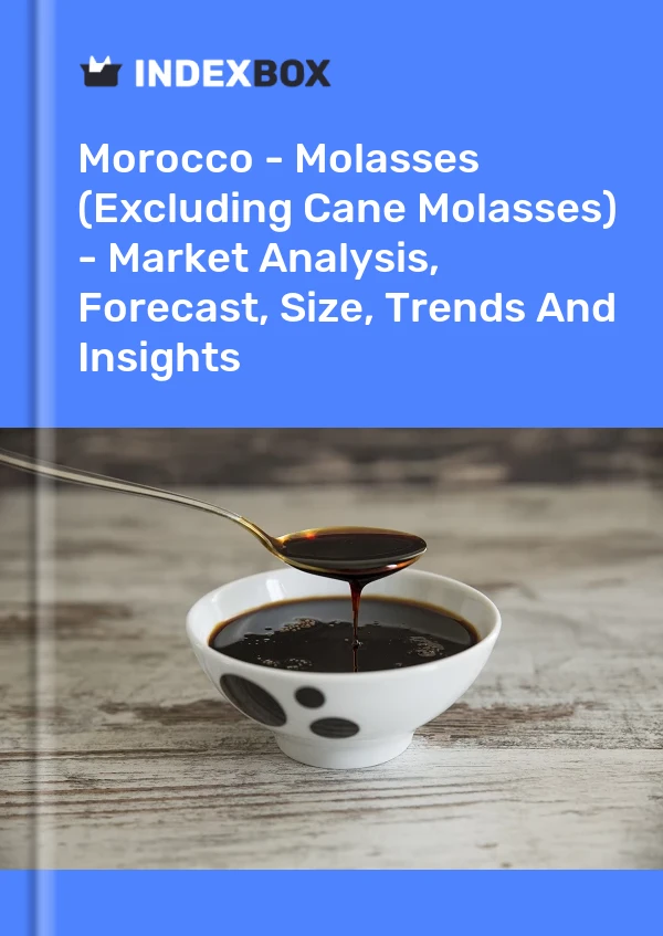 Report Morocco - Molasses (Excluding Cane Molasses) - Market Analysis, Forecast, Size, Trends and Insights for 499$