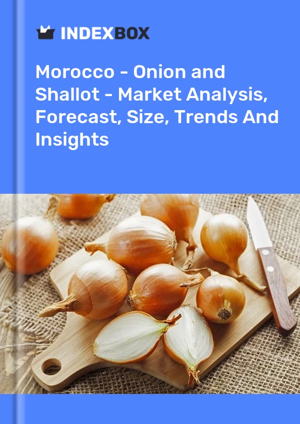 Report Morocco - Onion and Shallot - Market Analysis, Forecast, Size, Trends and Insights for 499$