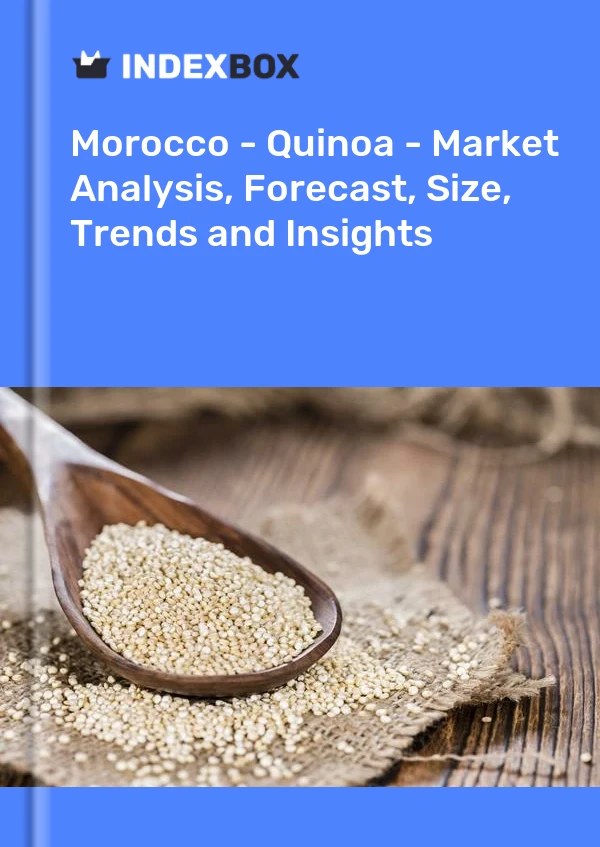 Report Morocco - Quinoa - Market Analysis, Forecast, Size, Trends and Insights for 499$