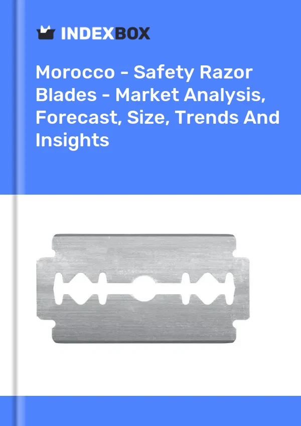 Report Morocco - Safety Razor Blades - Market Analysis, Forecast, Size, Trends and Insights for 499$