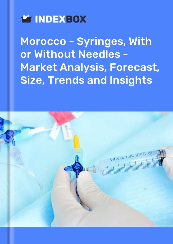 Morocco - Syringes, With or Without Needles - Market Analysis, Forecast, Size, Trends and Insights