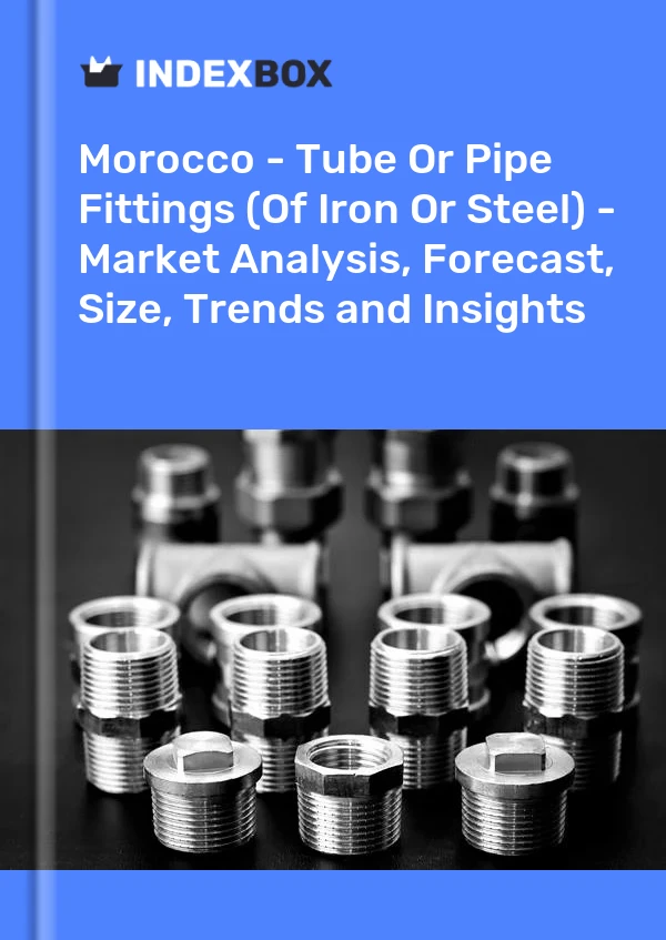 Report Morocco - Tube or Pipe Fittings (Of Iron or Steel) - Market Analysis, Forecast, Size, Trends and Insights for 499$