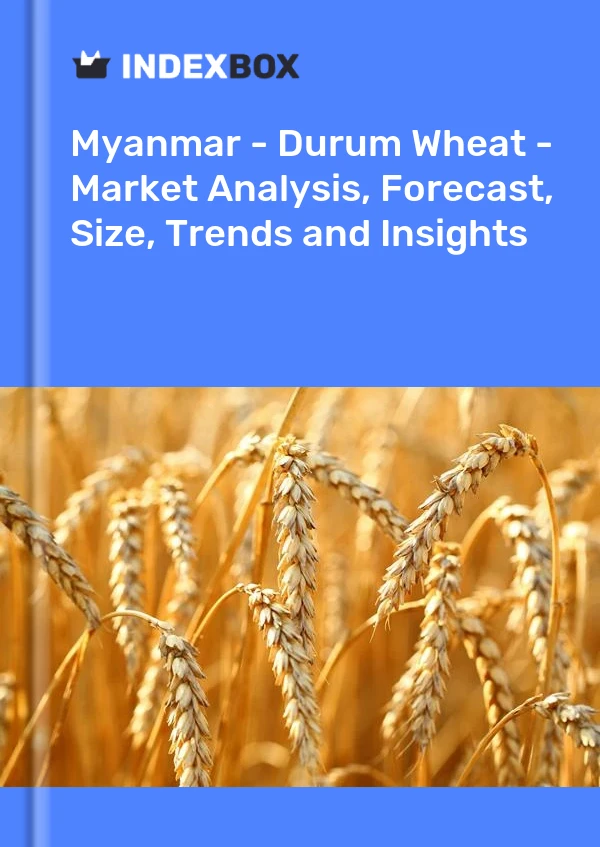 Myanmar - Durum Wheat - Market Analysis, Forecast, Size, Trends and Insights