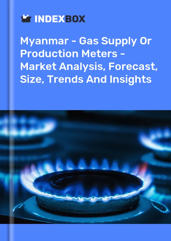Myanmar - Gas Supply Or Production Meters - Market Analysis, Forecast, Size, Trends And Insights