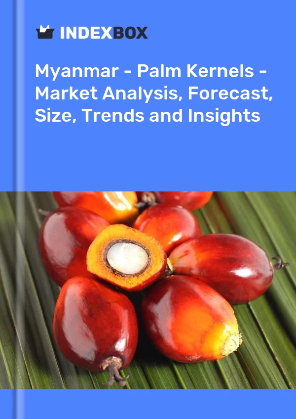 Myanmar - Palm Kernels - Market Analysis, Forecast, Size, Trends and Insights