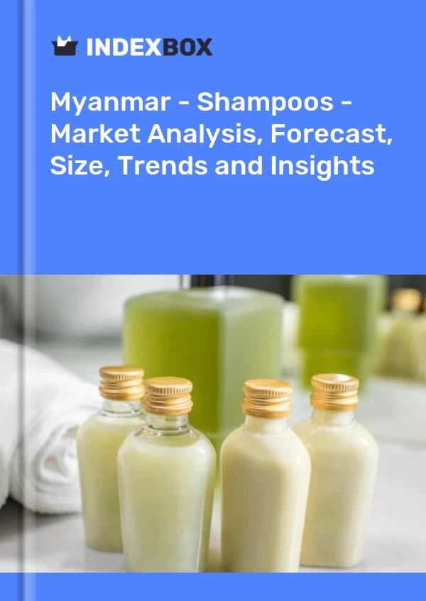 Myanmar - Shampoos - Market Analysis, Forecast, Size, Trends and Insights