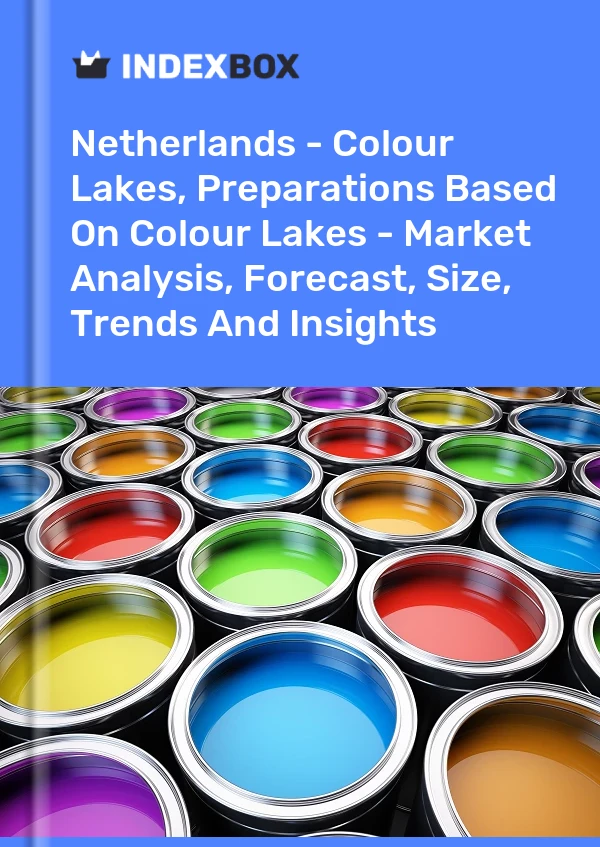 Report Netherlands - Colour Lakes, Preparations Based on Colour Lakes - Market Analysis, Forecast, Size, Trends and Insights for 499$