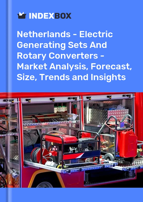 Report Netherlands - Electric Generating Sets and Rotary Converters - Market Analysis, Forecast, Size, Trends and Insights for 499$