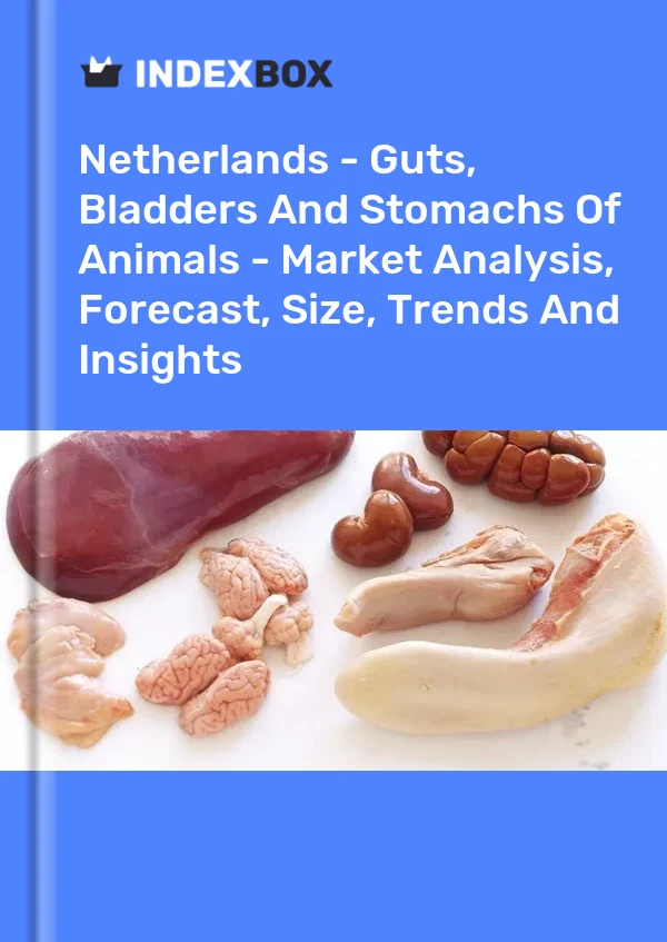 Report Netherlands - Guts, Bladders and Stomachs of Animals - Market Analysis, Forecast, Size, Trends and Insights for 499$