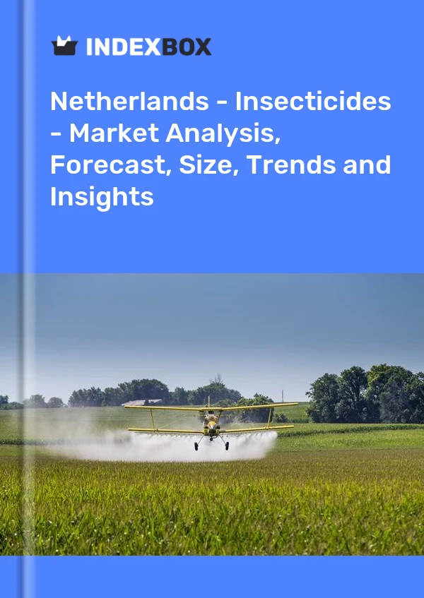 Report Netherlands - Insecticides - Market Analysis, Forecast, Size, Trends and Insights for 499$