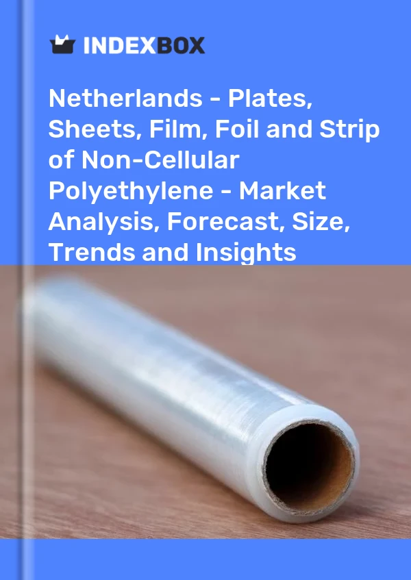 Report Netherlands - Plates, Sheets, Film, Foil and Strip of Non-Cellular Polyethylene - Market Analysis, Forecast, Size, Trends and Insights for 499$
