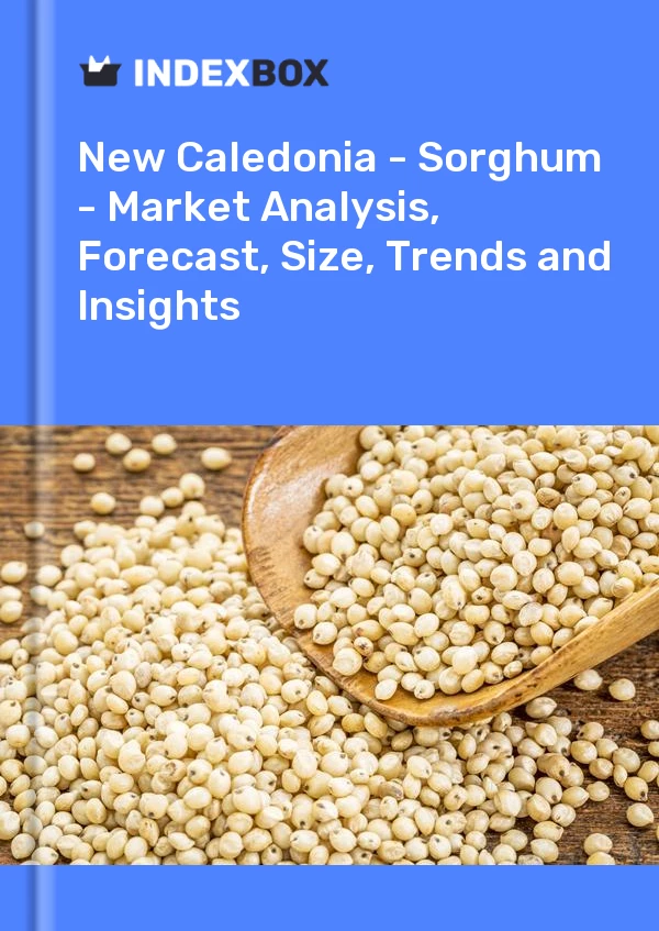Report New Caledonia - Sorghum - Market Analysis, Forecast, Size, Trends and Insights for 499$