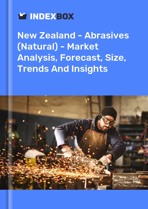 Report New Zealand - Abrasives (Natural) - Market Analysis, Forecast, Size, Trends and Insights for 499$