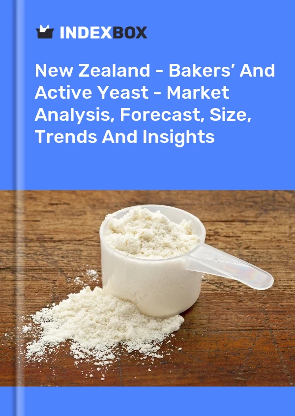 Report New Zealand - Bakers’ and Active Yeast - Market Analysis, Forecast, Size, Trends and Insights for 499$