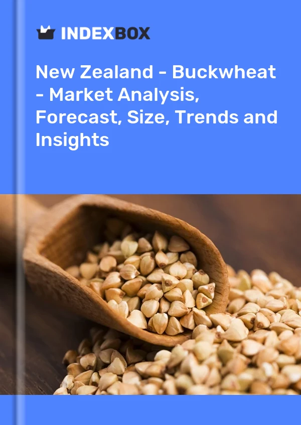 Report New Zealand - Buckwheat - Market Analysis, Forecast, Size, Trends and Insights for 499$