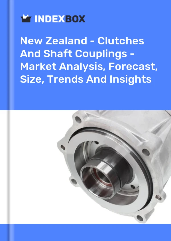 Report New Zealand - Clutches and Shaft Couplings - Market Analysis, Forecast, Size, Trends and Insights for 499$