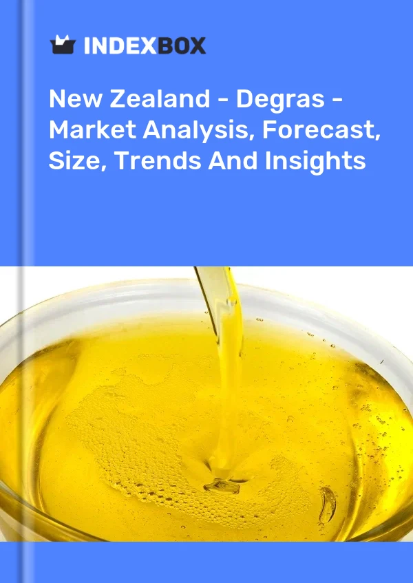 New Zealand - Degras - Market Analysis, Forecast, Size, Trends And Insights