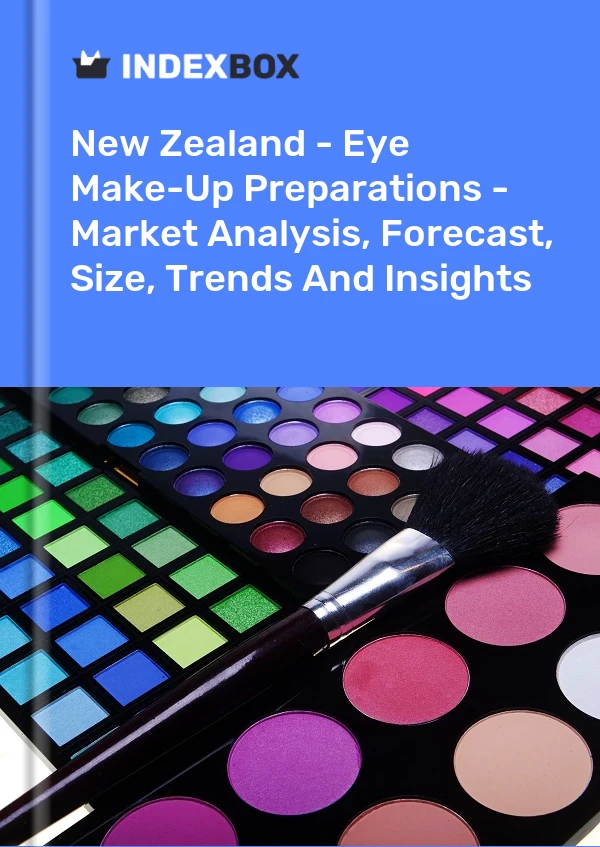 New Zealand - Eye Make-Up Preparations - Market Analysis, Forecast, Size, Trends And Insights