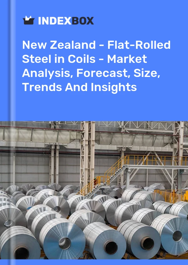Report New Zealand - Flat-Rolled Steel in Coils - Market Analysis, Forecast, Size, Trends and Insights for 499$