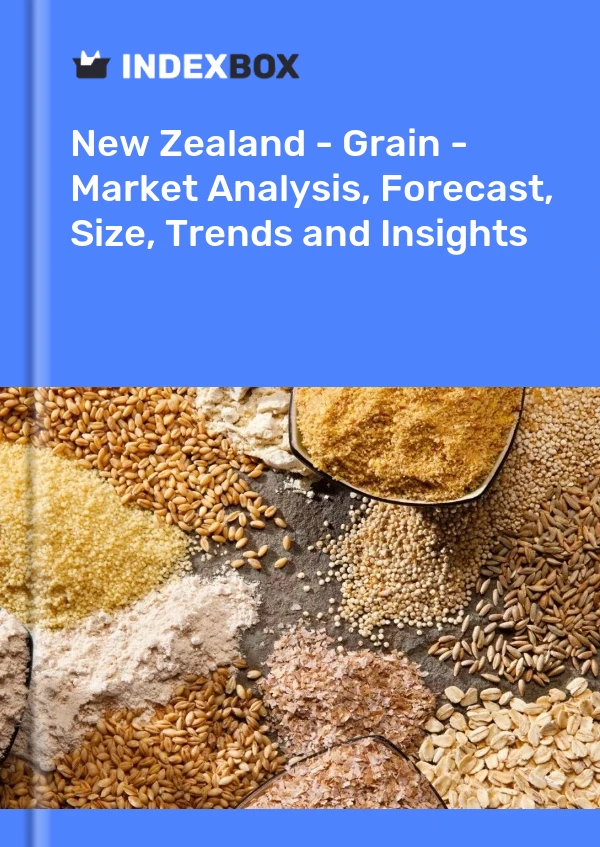 Report New Zealand - Grain - Market Analysis, Forecast, Size, Trends and Insights for 499$