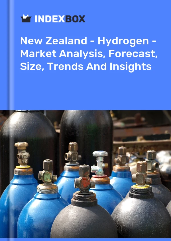 New Zealand - Hydrogen - Market Analysis, Forecast, Size, Trends And Insights