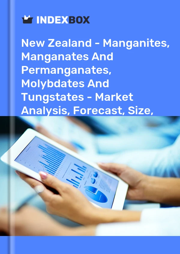 Report New Zealand - Manganites, Manganates and Permanganates, Molybdates and Tungstates - Market Analysis, Forecast, Size, Trends and Insights for 499$