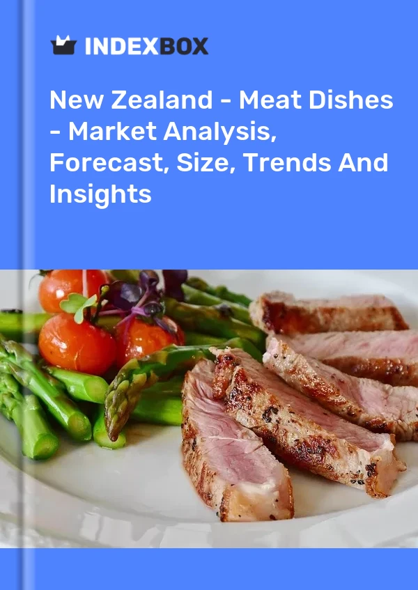 Report New Zealand - Meat Dishes - Market Analysis, Forecast, Size, Trends and Insights for 499$