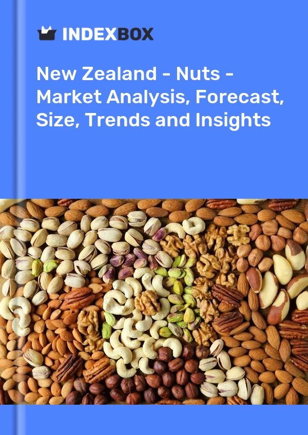 Report New Zealand - Nuts - Market Analysis, Forecast, Size, Trends and Insights for 499$